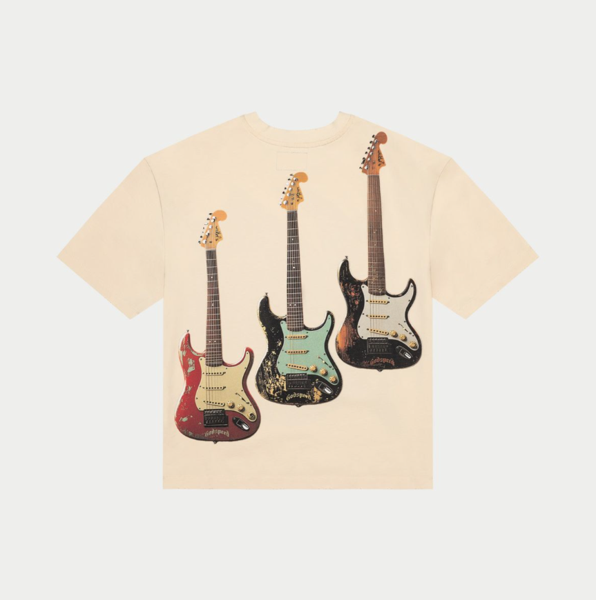 Godspeed Guitar Heros Studed SS Tee