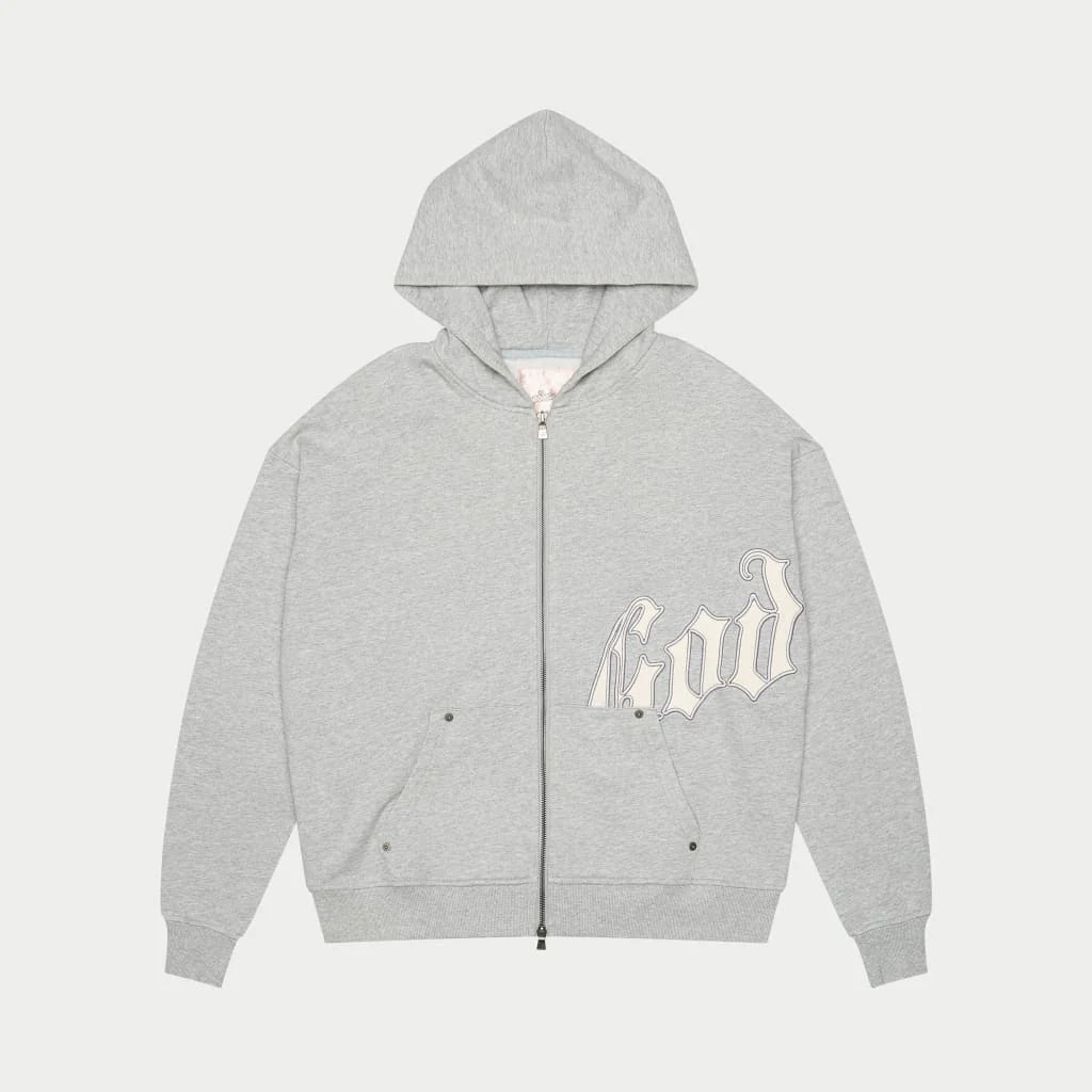 Godspeed OG Logo Sweatsuit Grey