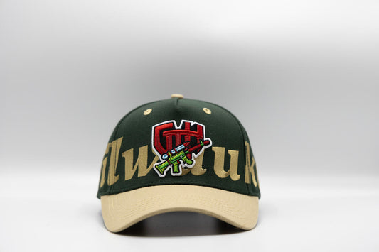 GTH Milwaukee All Around Hat