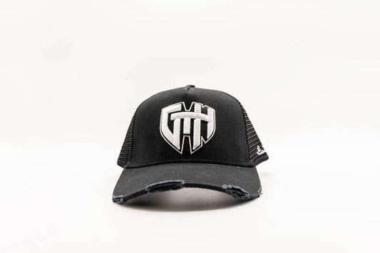 GTH Arabian Text Trucker Hat