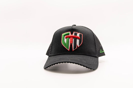 GTH Arabian Script Trucker Hat
