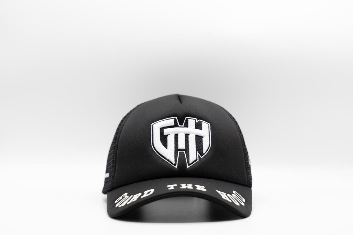 GTH Puff Hat