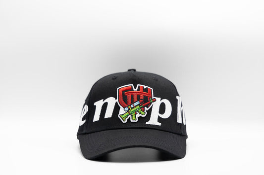 GTH Memphis All Around Hat