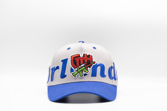GTH Orlando All Around Hat