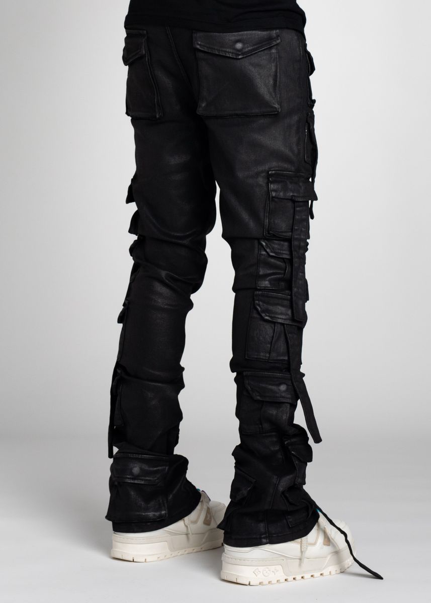 Guapi Starry Sky Tactical Stacked Denim