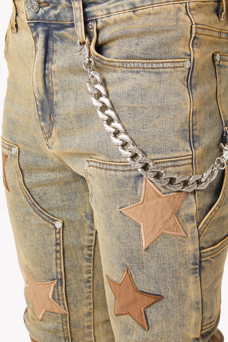 Guapi Vintage Stars Denim V2