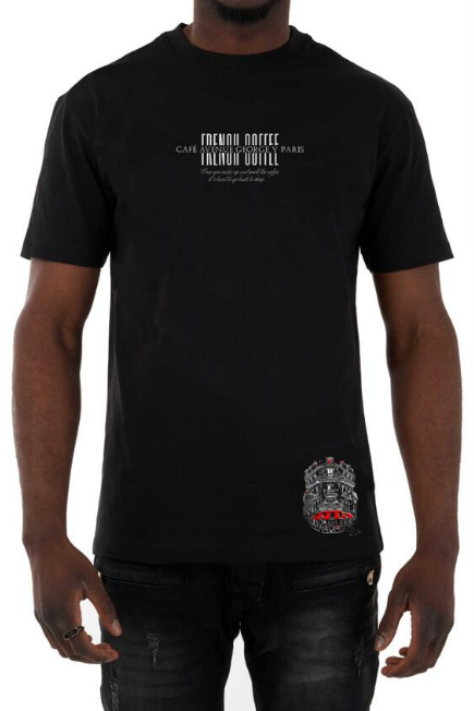 George V Paris GV2563 Black