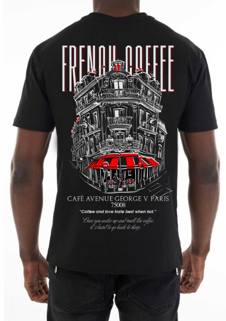 George V Paris GV2563 Black