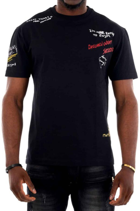 George V Paris GV2550 Black