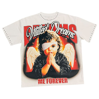 VTILTED "Loved" Tee (VB-08B)