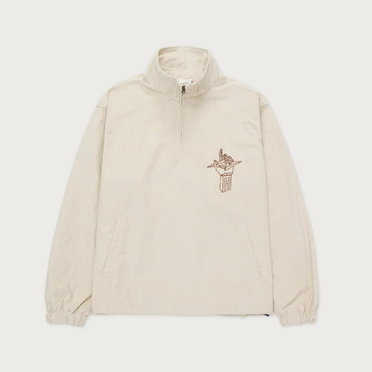 Honor The Gift Corduroy QTR Zip Anorak
