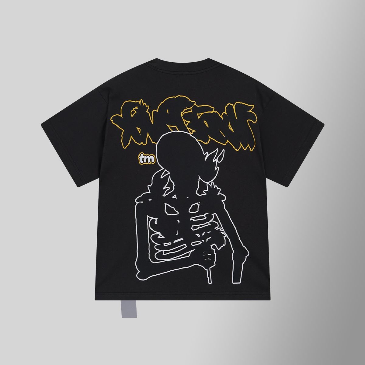 You Aren't Invited Bone Thugs Tee - Black