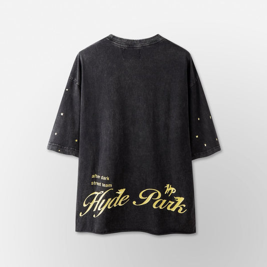 You Aren't Invited Dark Park - Black
