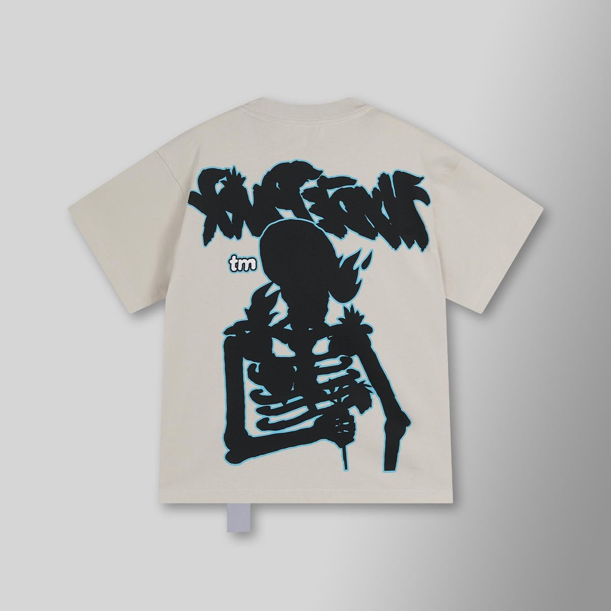 You Aren't Invited Bone Thugs Tee - White