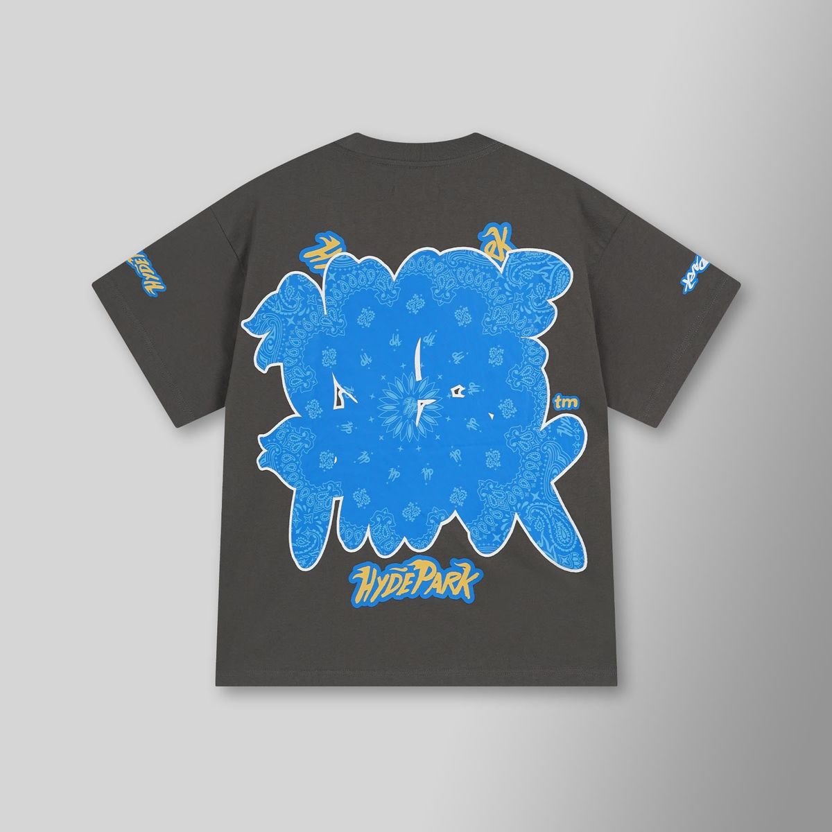 You Aren't Invited Bubble Yup Tee - Blue