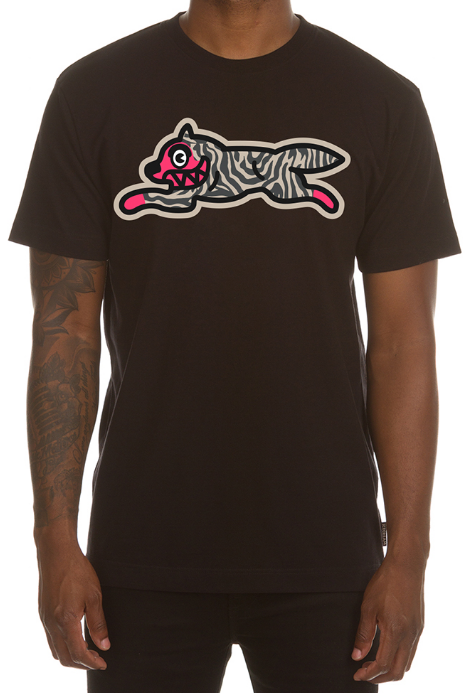 Icecream Coconut SS Tee Black