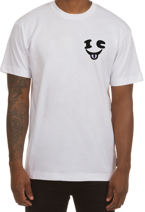 Icecream Smile SS Tee