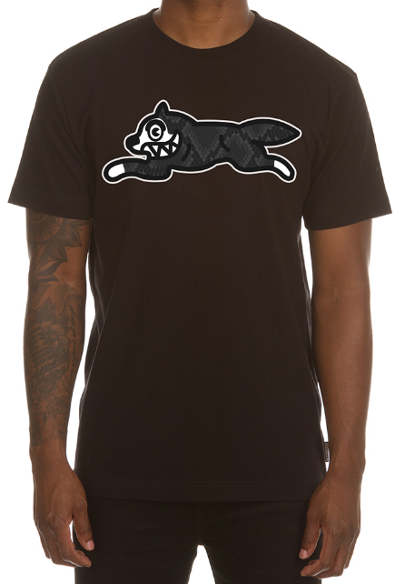 Icecream Anaconda SS Tee Black