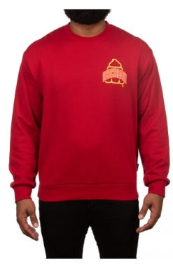 Icecream Static Age Crew Sweatshirt