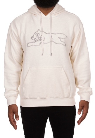 Icecream Vanilla Icee Hoodie Whisper White