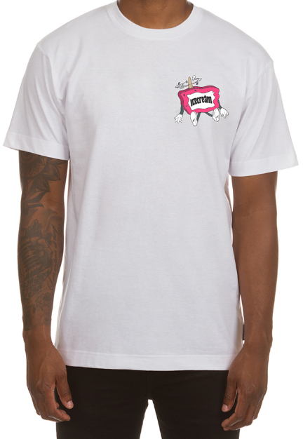 Icecream Knockout SS Tee