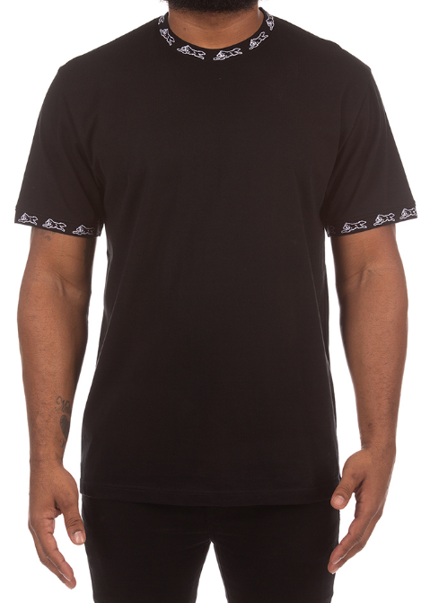 Icecream Mango SS Tee Black
