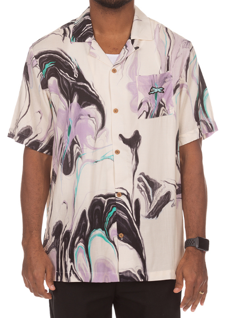 Icecream Marbling SS Tee