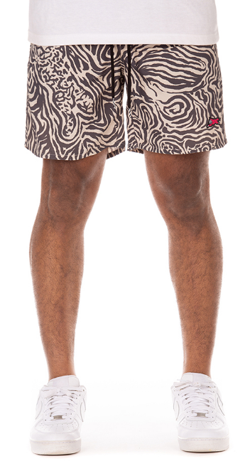 Icecream Orange Short