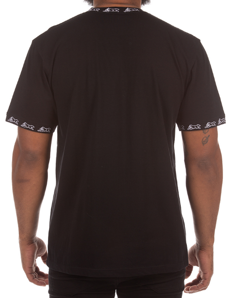 Icecream Mango SS Tee Black