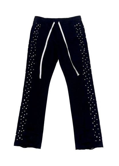 Ice lounge pant-black