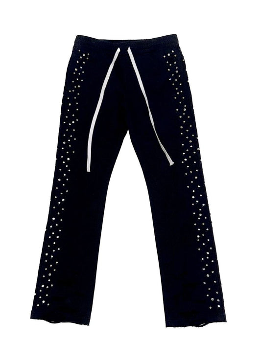 Ice lounge pant-black