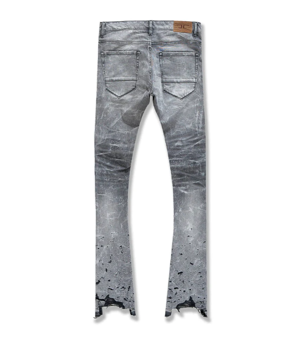 Jordan Craig Martin Stacked Erosion Grey