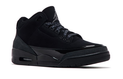 Jordan 3 Retro Black Cat (2025)