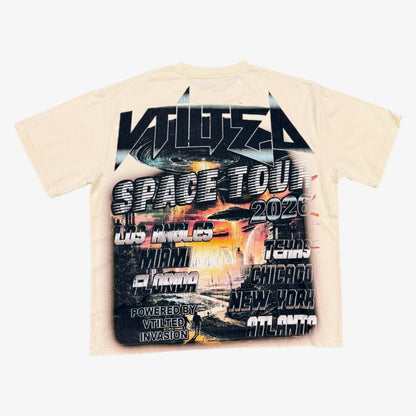 VTILTED "Space" Tee (VB-14)