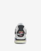 Air Jordan 4 Retro-Off White | Fire Pink | Anthracite