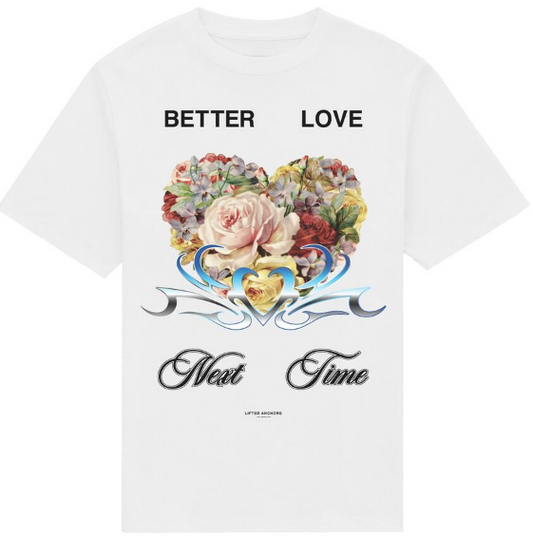 Lifted Anchors "Better Love" Tee