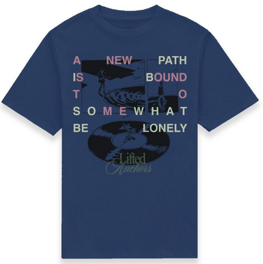 Lifted Anchors "Pathfinder" Tee