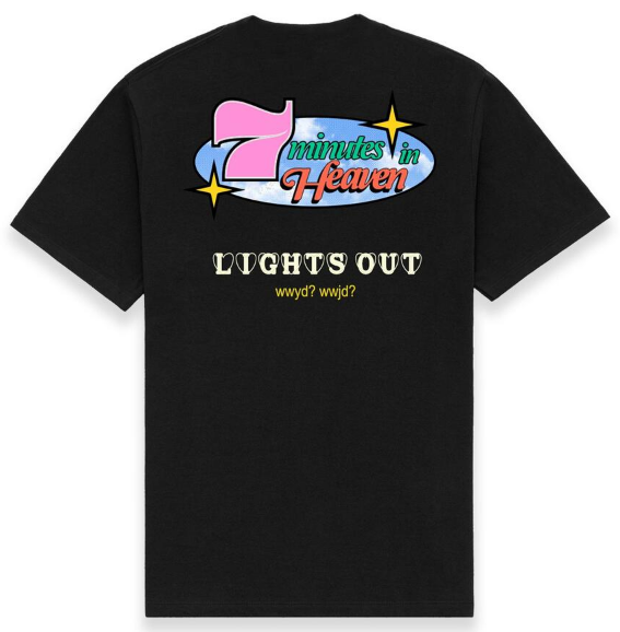 Lifted Anchors "Lights Out" Tee