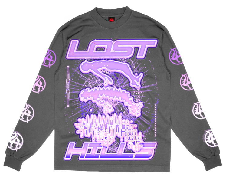 Lost Hills Out Of Body LS