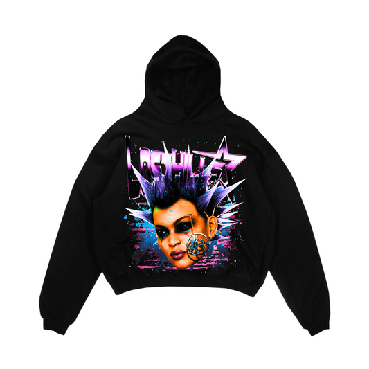 Lost Hills Rockstar Hoodie