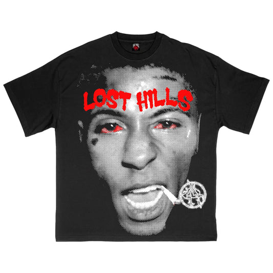 Lost Hills NBA Tee