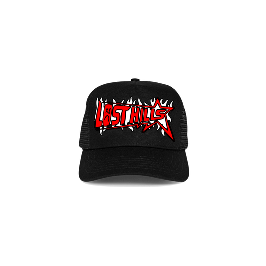 Lost Hills Sadface Hat