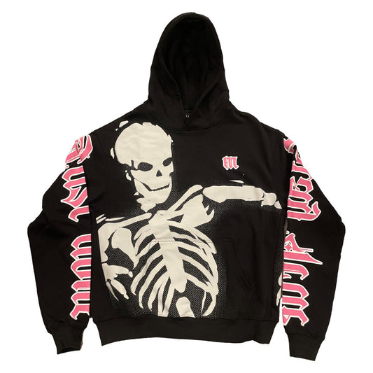 Maximo Skeleton Hoodie