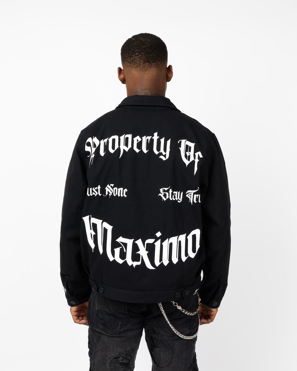 Maximo Worker Jacket