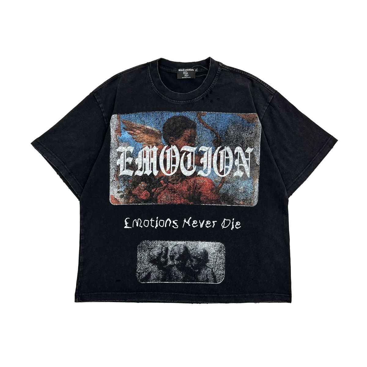 Mixed Emotion “Divine” Emotion Tee