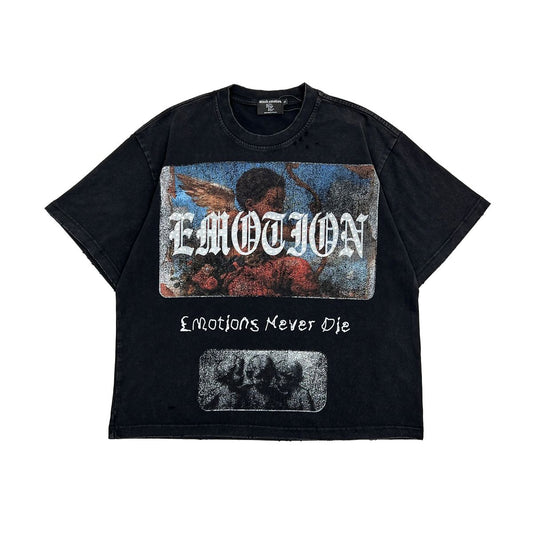 Mixed Emotion “Divine” Emotion Tee