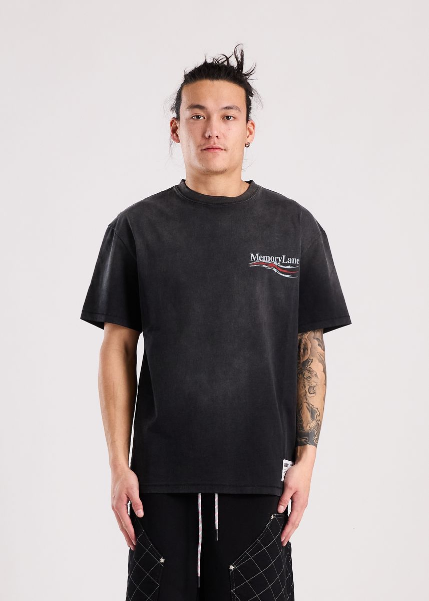 Memory Lane Blazing Trails Campaign Tee (ML-SM26-015)