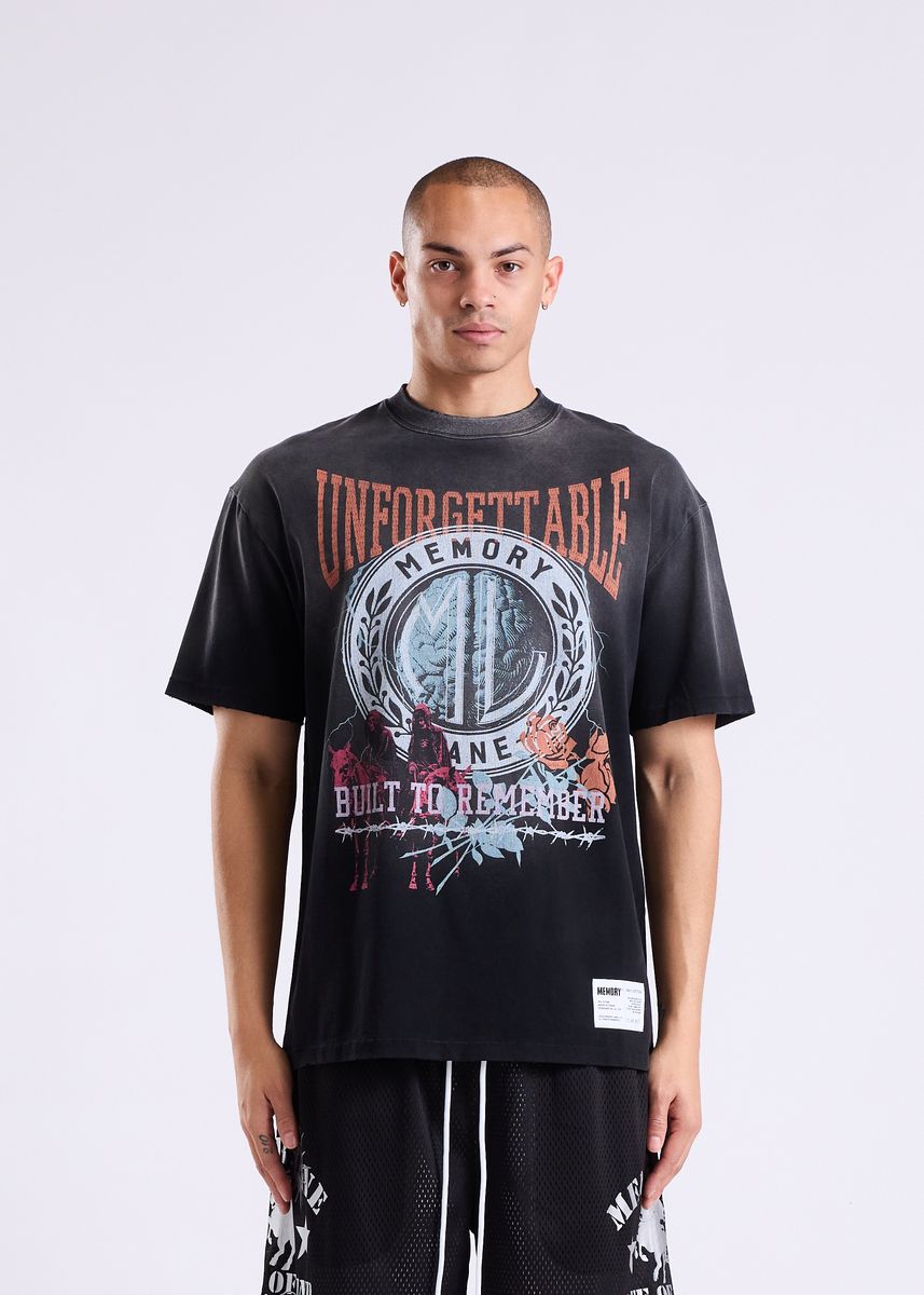 Memory Lane Mind Stack Tee (ML-SM26-012)