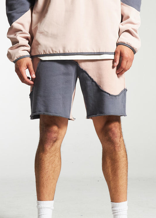 Memory Lane Wave Length Sweatshorts