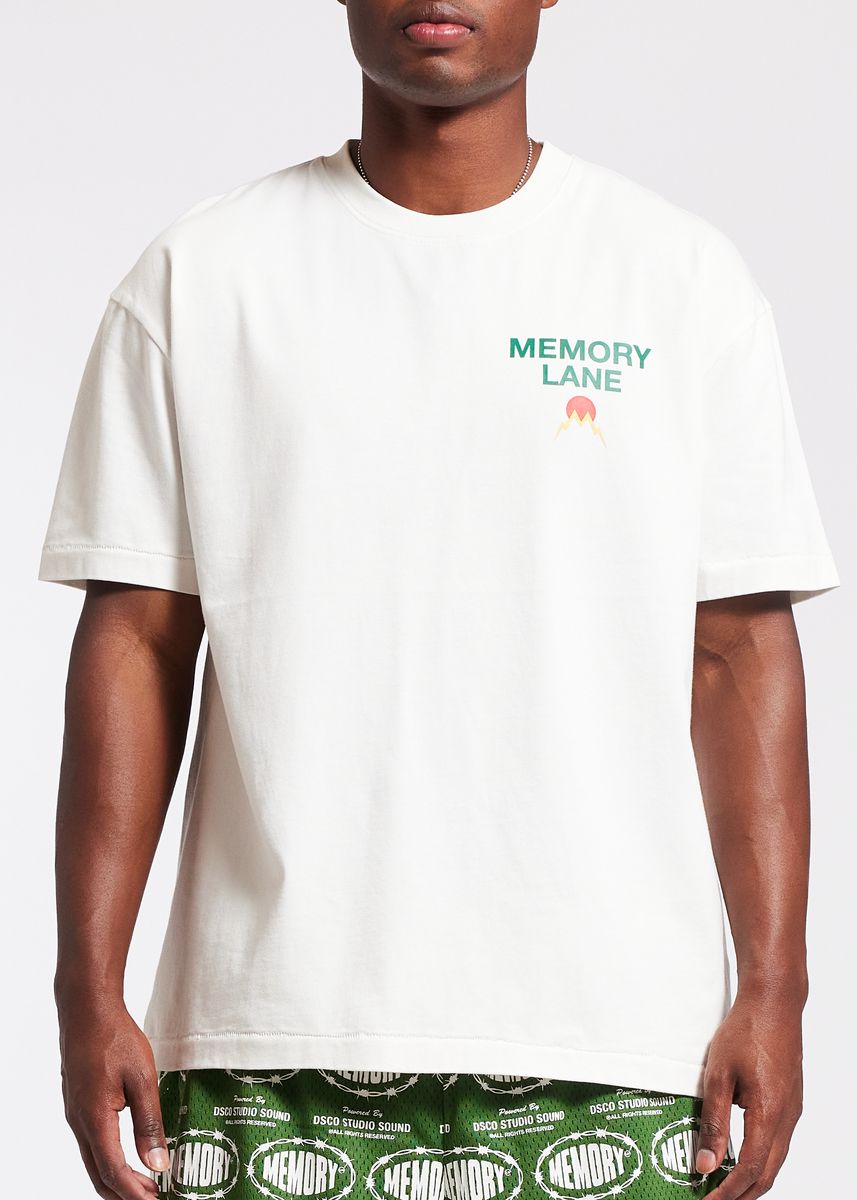 Memory Lane Core Cruiser Tee – DR STYLZ
